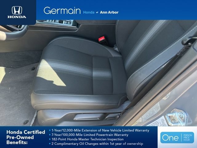 Certified 2026 Honda Civic Sport image 15