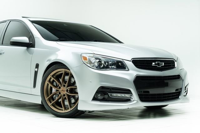 Used 2015 Chevrolet SS image 4