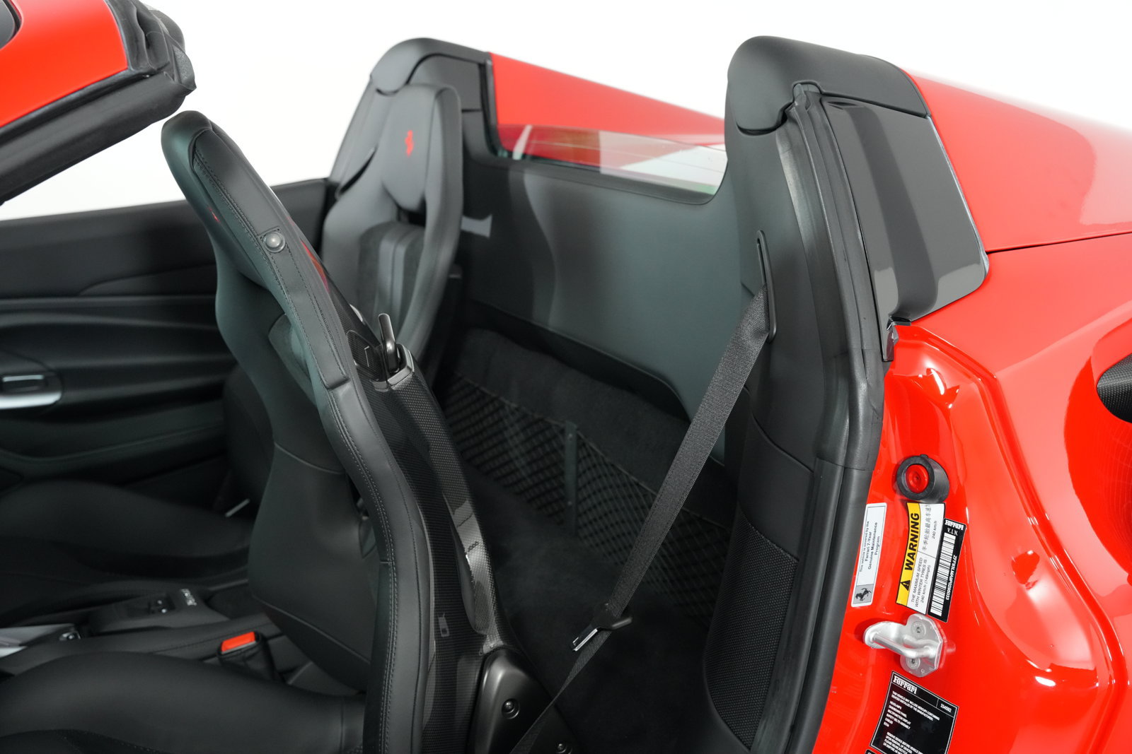 Used 2023 Ferrari F8 Spider RWD image 46