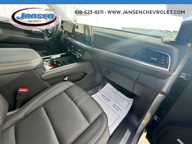 Used 2025 Chevrolet Tahoe RST w/ Comfort Package image 29