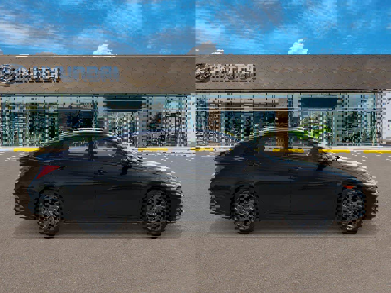 New 2026 Hyundai Elantra Sport image 7