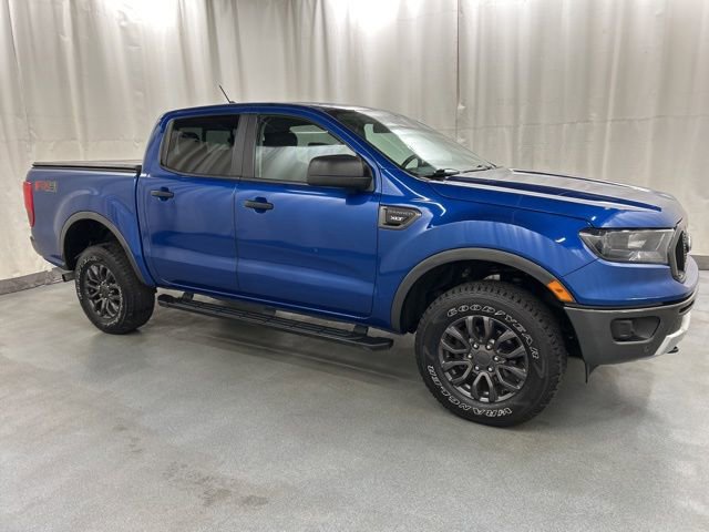 Used 2019 Ford Ranger XLT w/ Equipment Group 302A Luxury