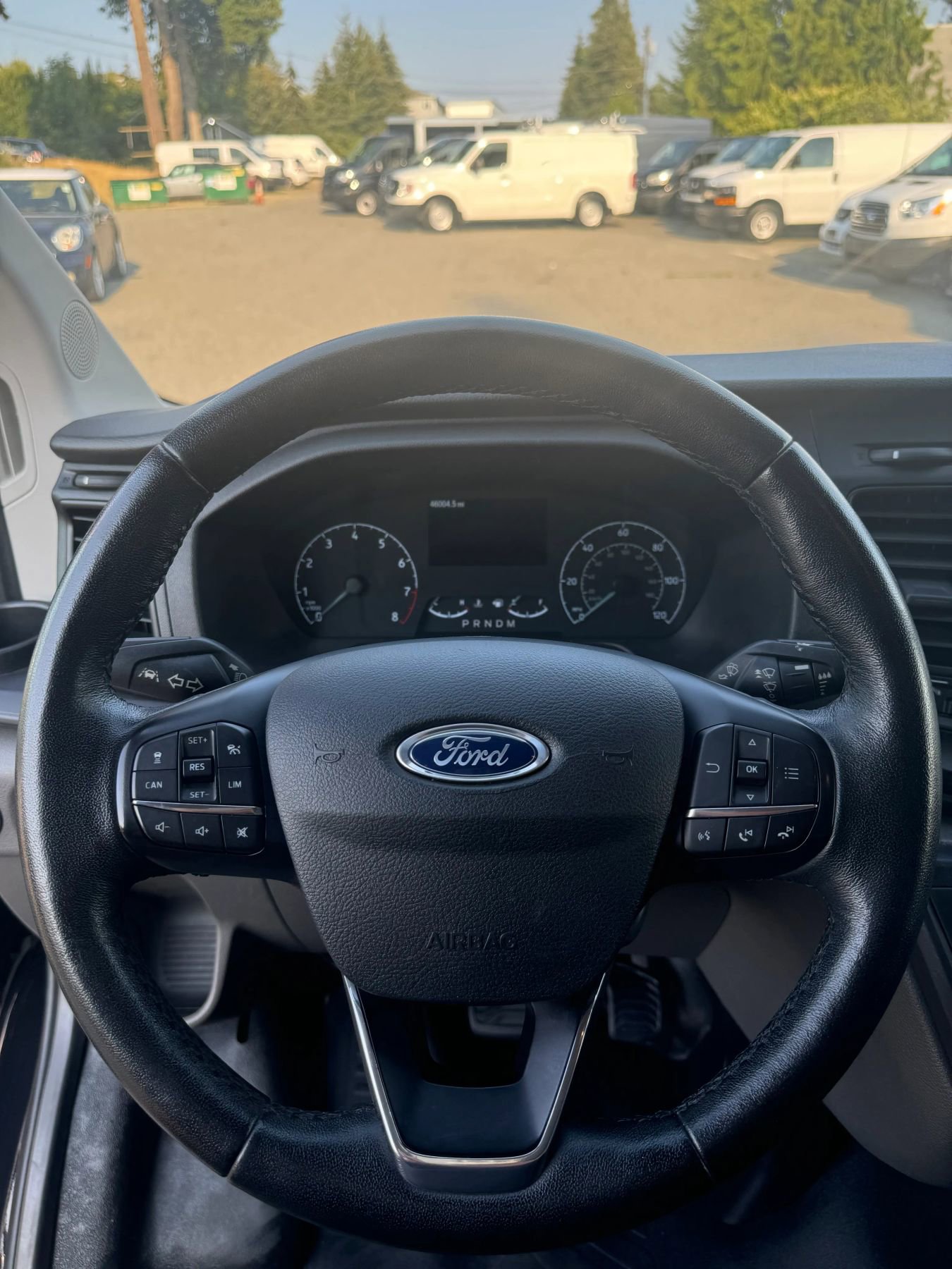 Used 2020 Ford Transit 250 Low Roof w/ Exterior Upgrade Package image 12