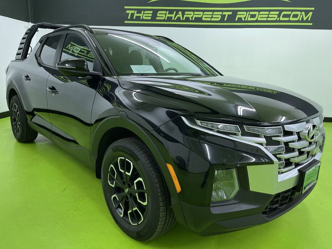 Used 2023 Hyundai Santa Cruz SEL Premium image 2