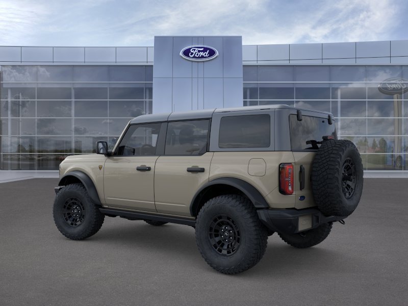 New 2026 Ford Bronco Badlands AWD/4WD image 4