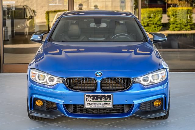 Used 2014 BMW 435i Convertible RWD image 6