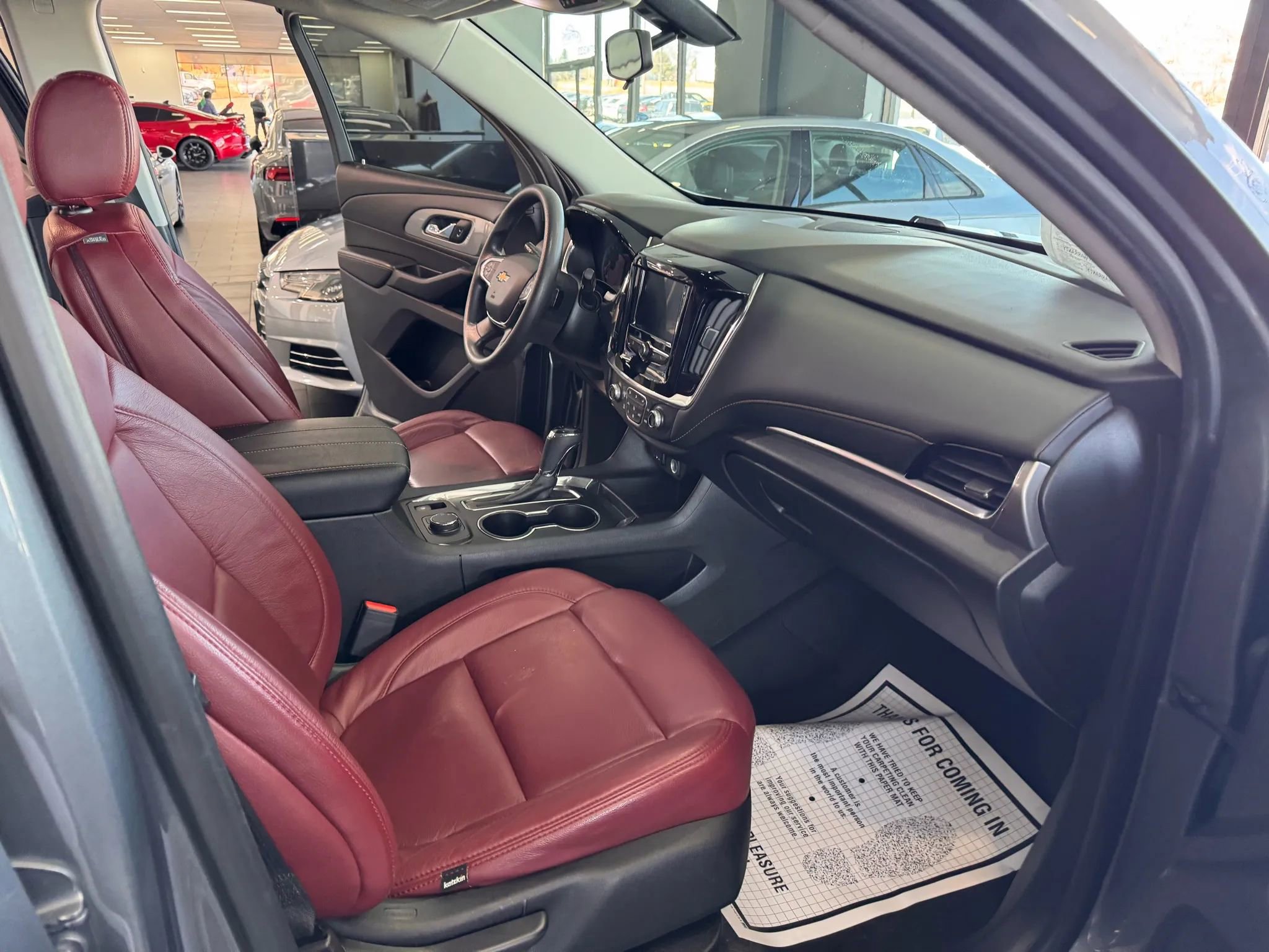 Used 2020 Chevrolet Traverse LS image 12