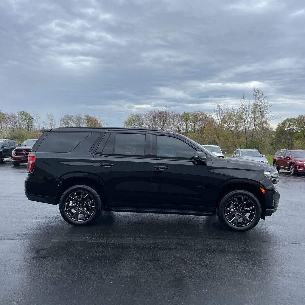 Used 2023 Chevrolet Tahoe RST w/ Luxury Package AWD/4WD image 9
