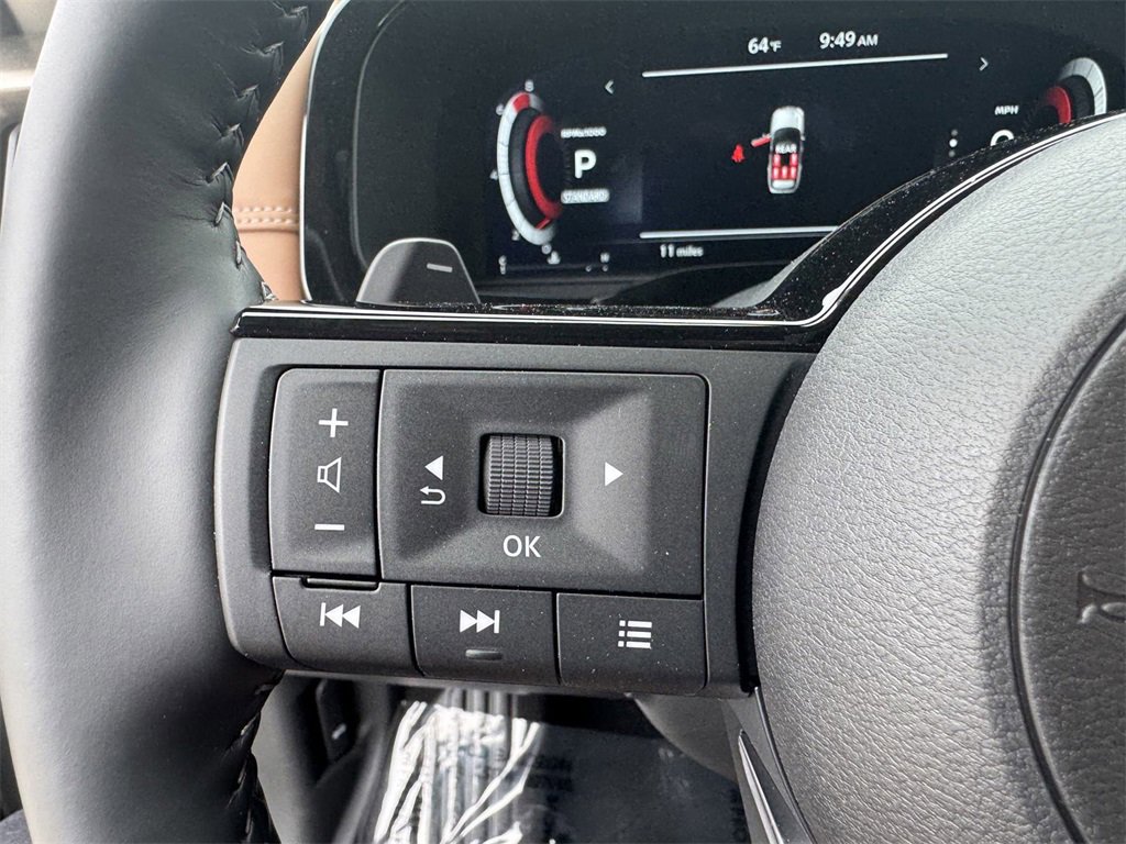 New 2025 Nissan Pathfinder Platinum w/ Lighting Package (N93) image 29