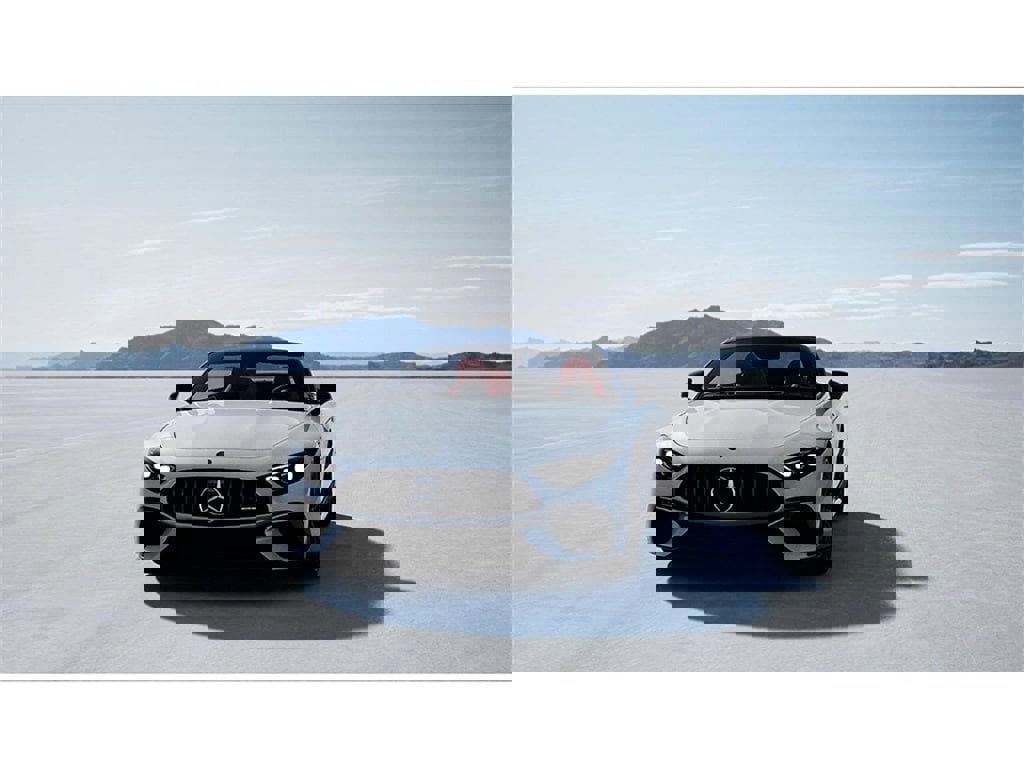 New 2026 Mercedes-Benz SL 63 AMG 4MATIC image 42