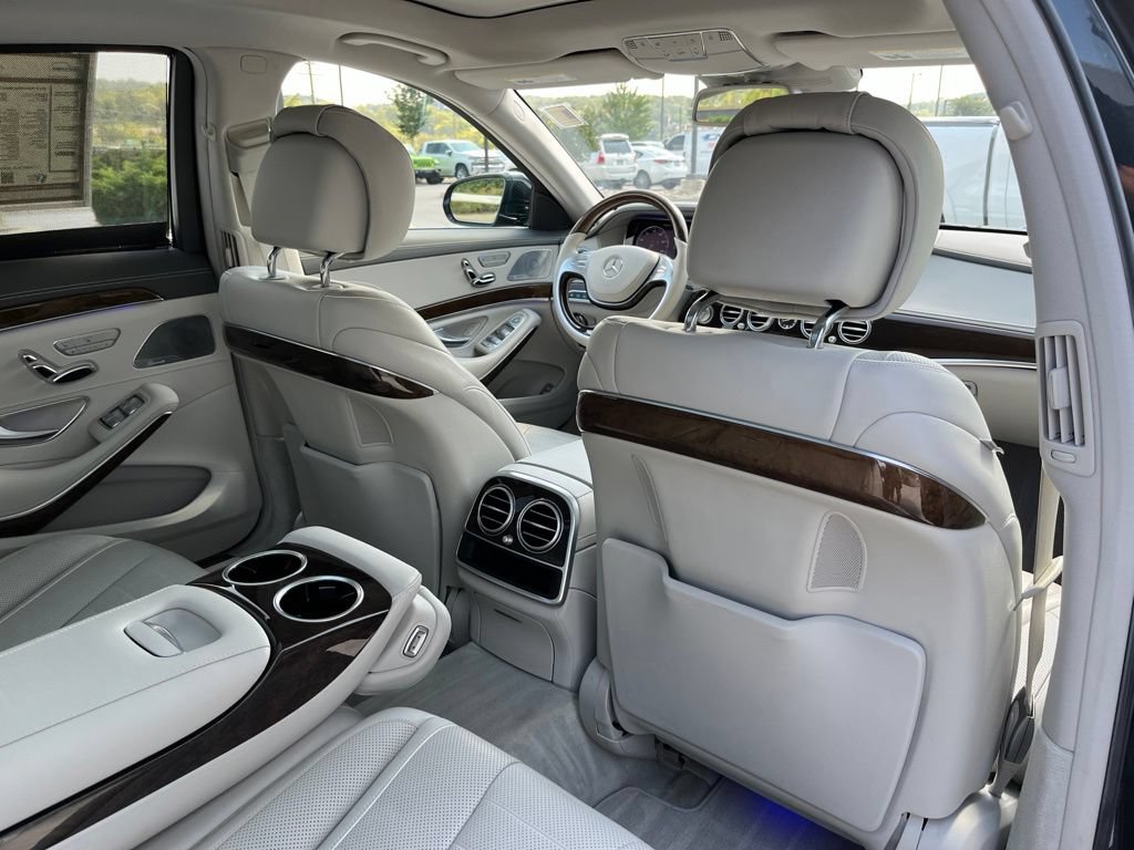 Used 2015 Mercedes-Benz S 550 Sedan image 25