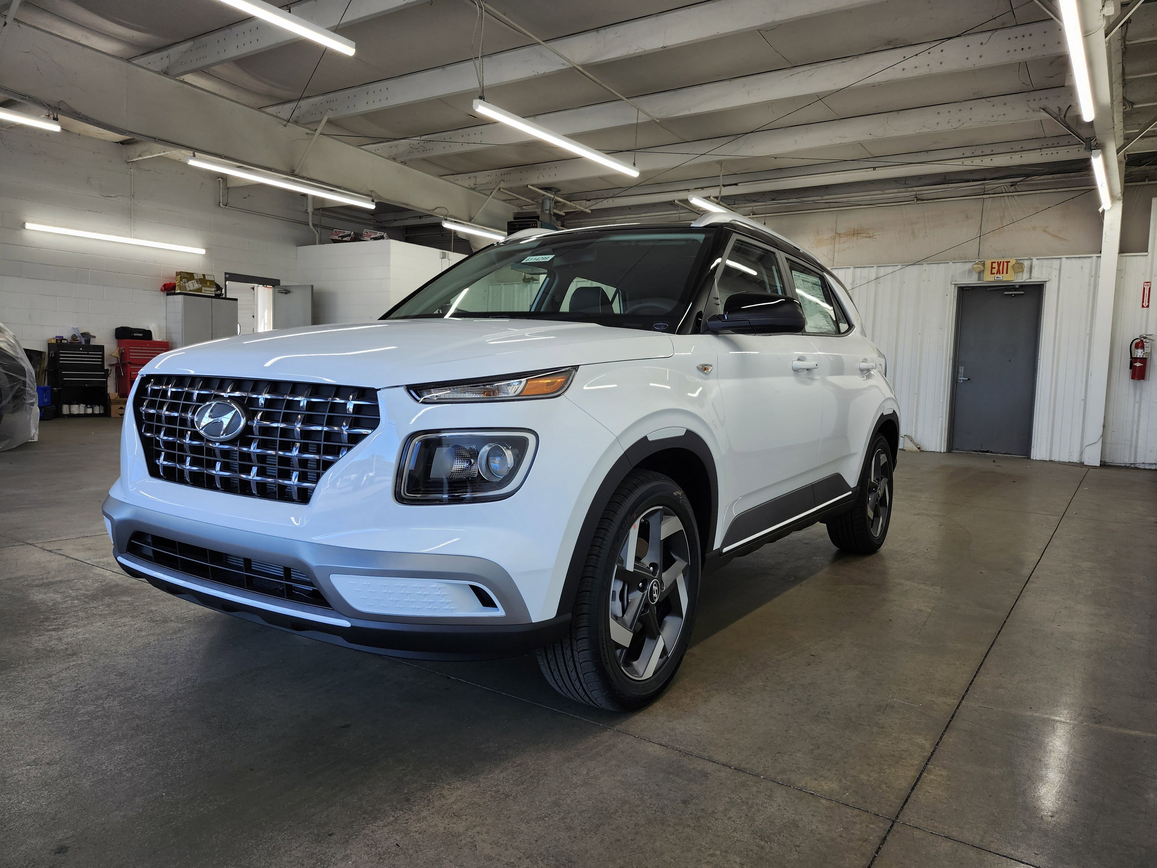 New 2026 Hyundai Venue SEL image 20