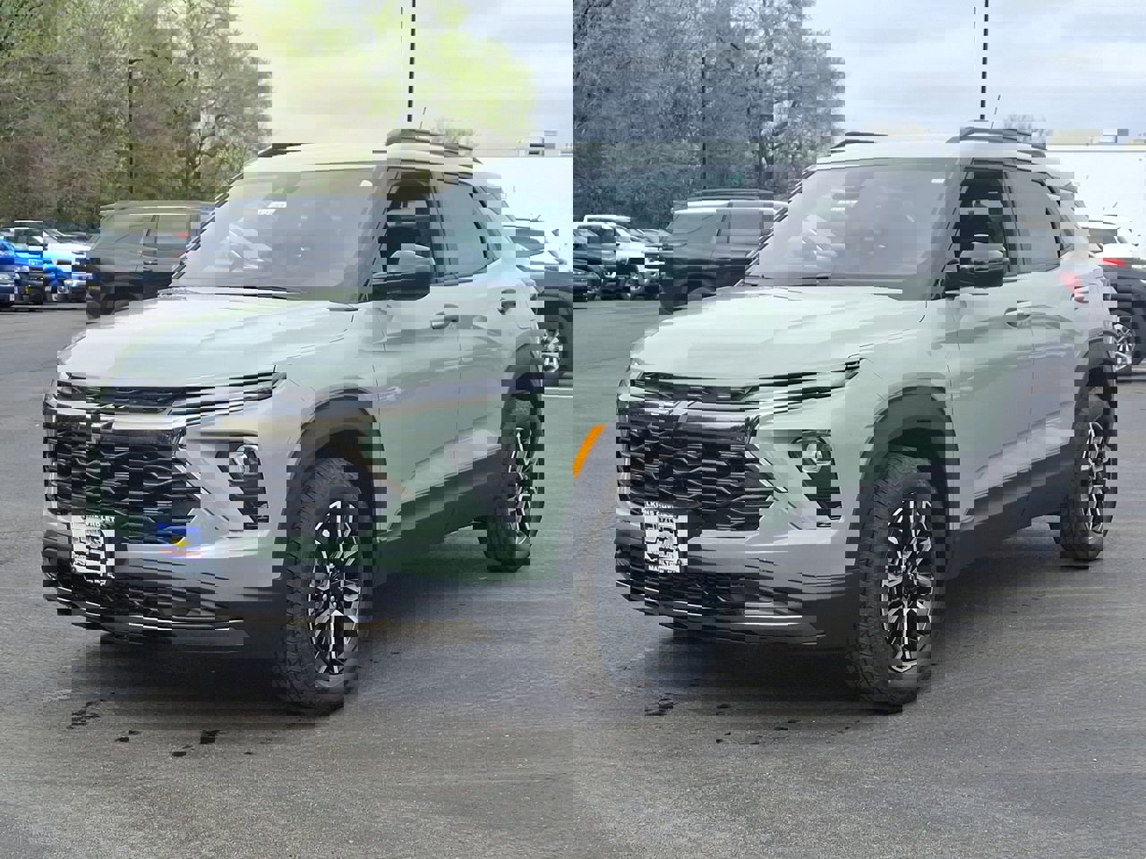 New 2026 Chevrolet TrailBlazer ACTIV image 10