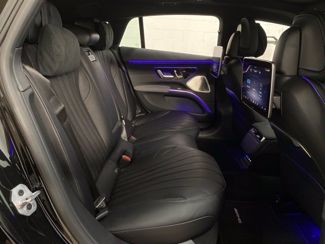 Used 2024 Mercedes-Benz EQS 450+ Sedan image 82