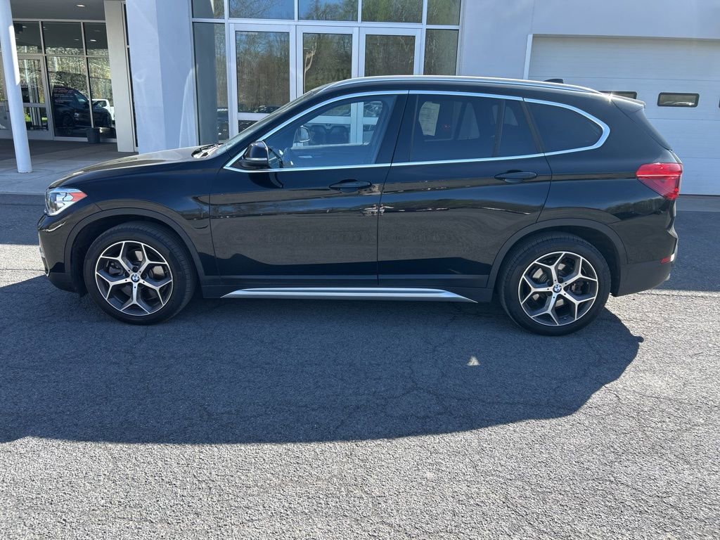 Used 2019 BMW X1 xDrive28i w/ Convenience Package image 2