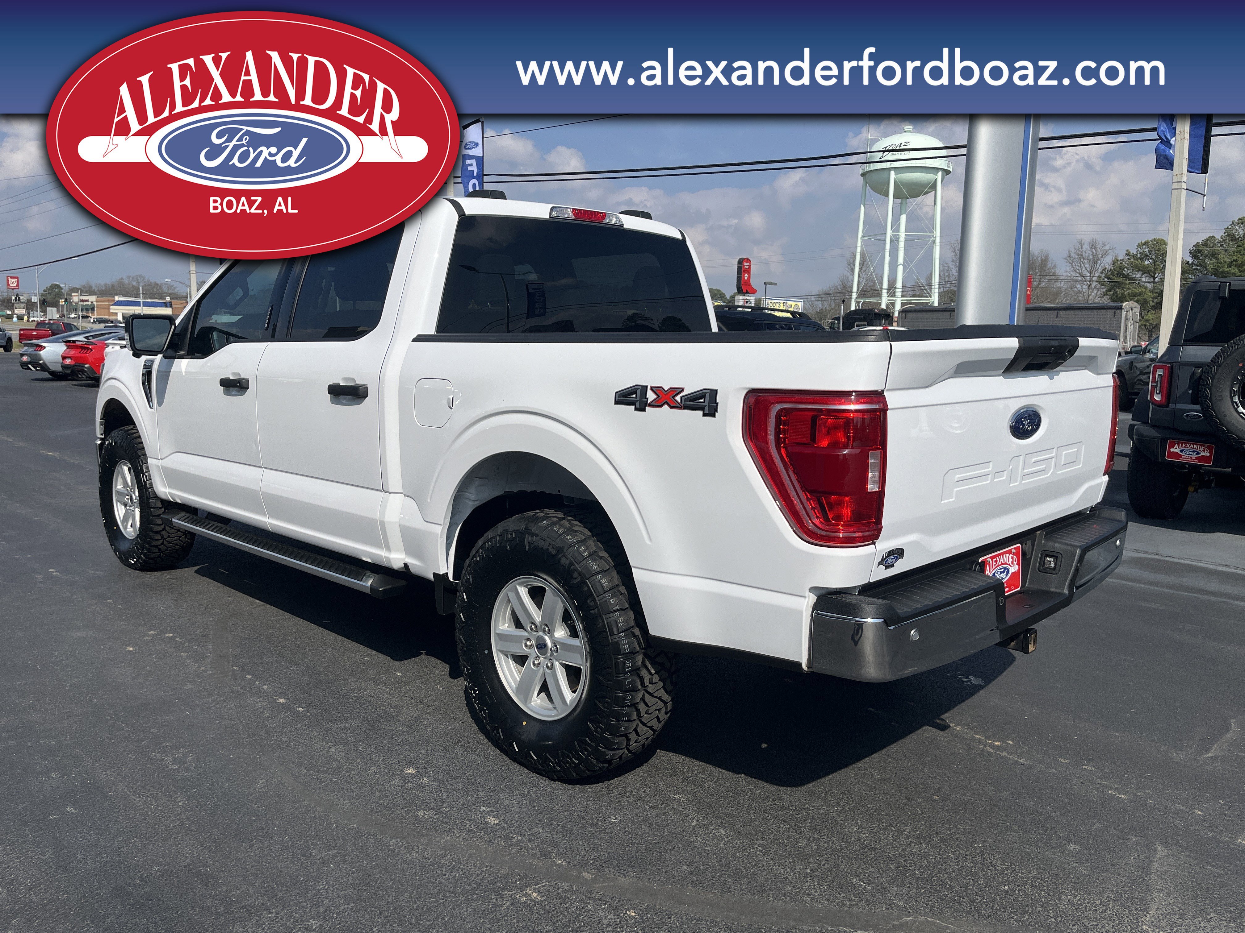 Used 2023 Ford F150 XLT w/ Equipment Group 301A Mid image 2