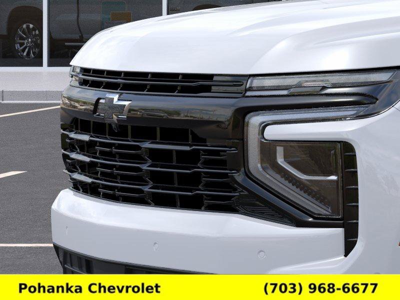 New 2026 Chevrolet Suburban RST w/ Comfort Package AWD/4WD image 13