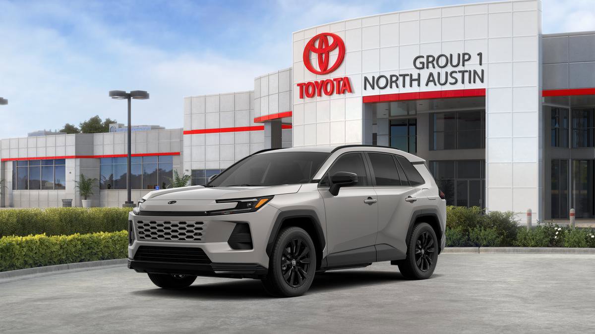 New 2026 Toyota RAV4 SE FWD image 1