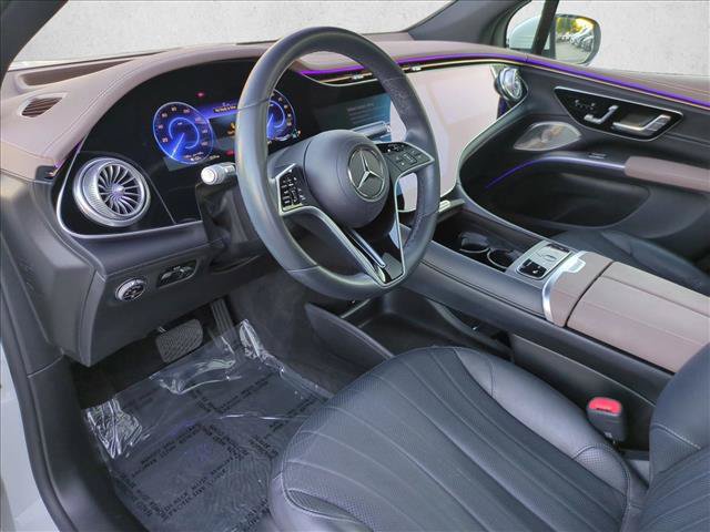 Certified 2023 Mercedes-Benz EQS 580 4MATIC SUV image 10