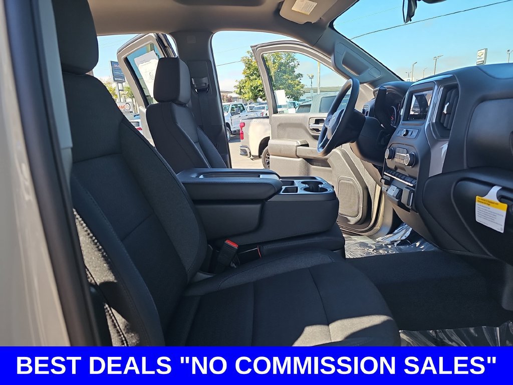 New 2026 Chevrolet Silverado 1500 Custom Trail Boss AWD/4WD image 10
