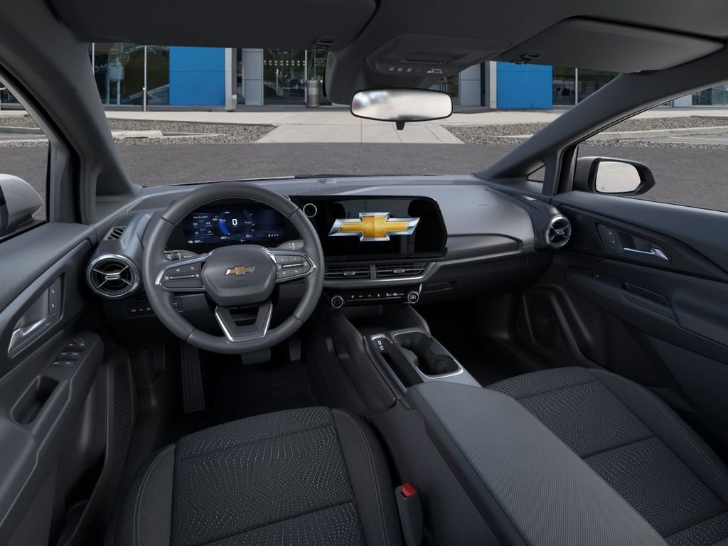 New 2026 Chevrolet Equinox EV LT FWD image 15