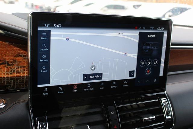 Used 2023 Lincoln Navigator L Black Label image 26
