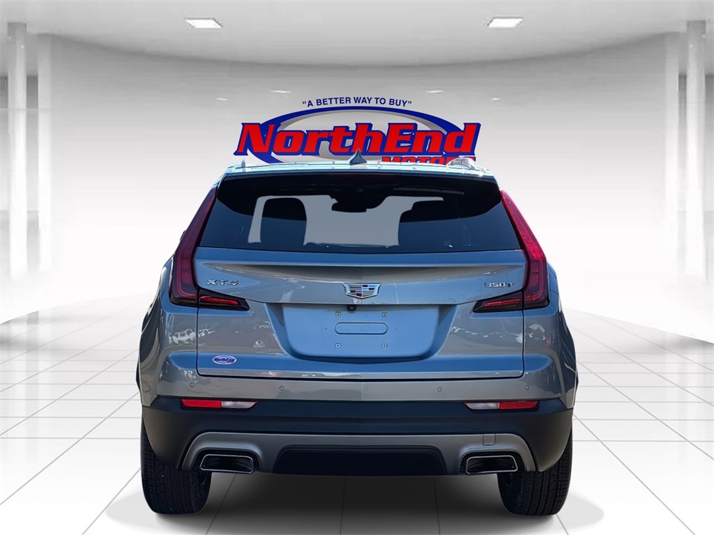 Used 2023 Cadillac XT4 Premium Luxury image 6