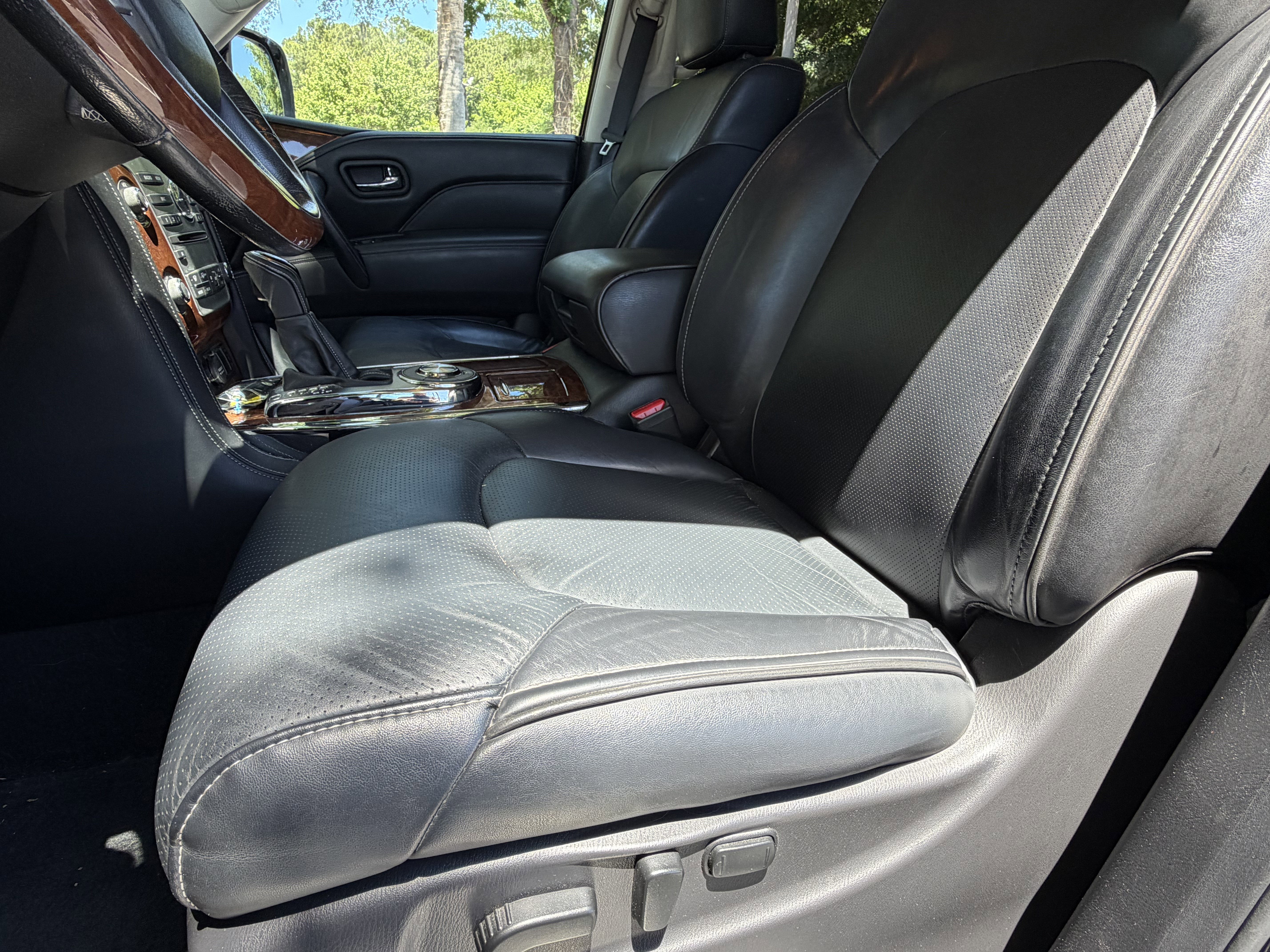 Used 2018 INFINITI QX80 2WD image 16