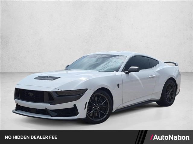 Used 2025 Ford Mustang Dark Horse RWD video 1
