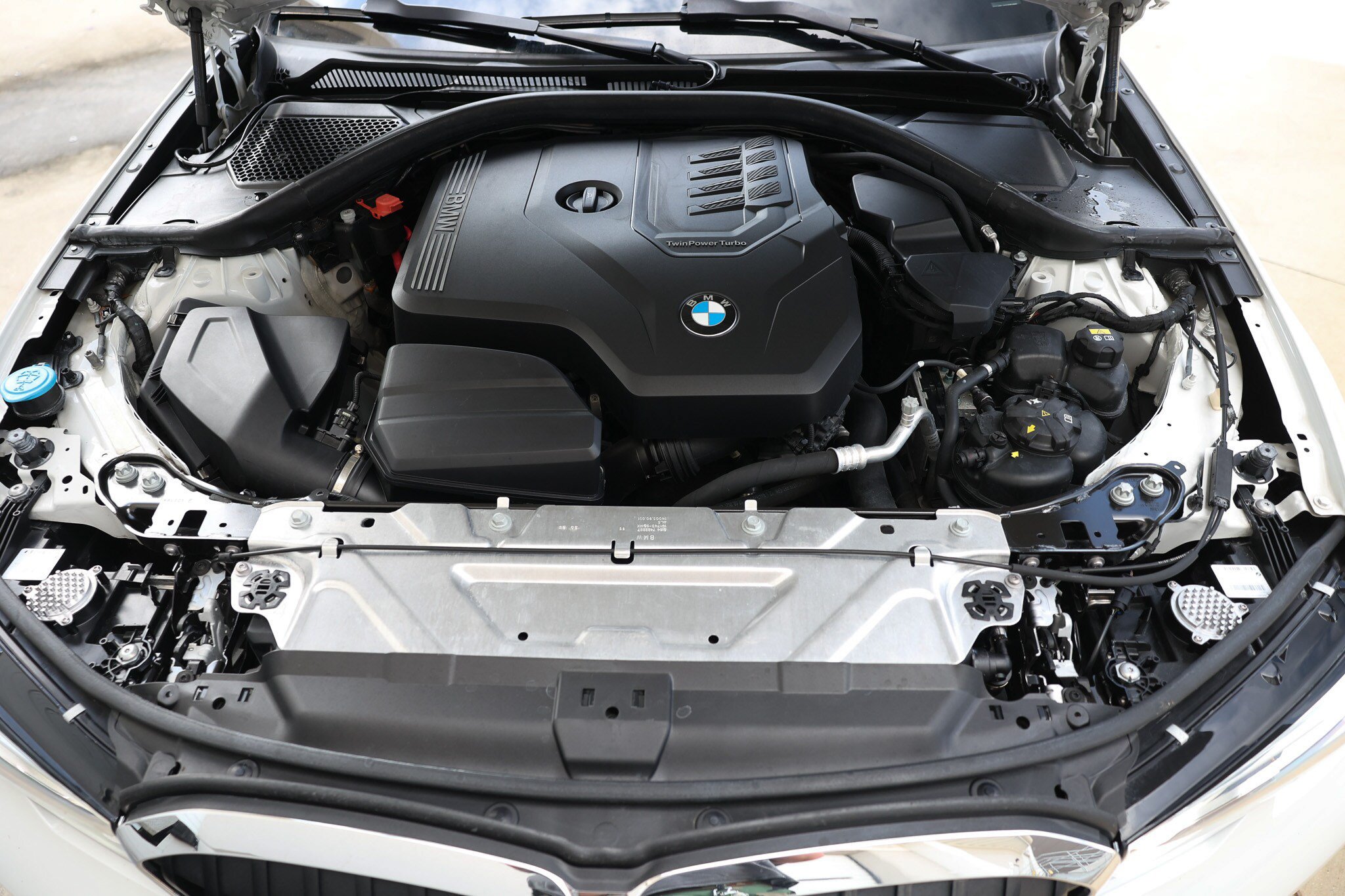 Used 2022 BMW 330i Sedan w/ Premium Package RWD image 52