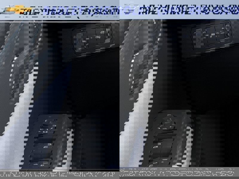 New 2026 Chevrolet Traverse High Country image 22