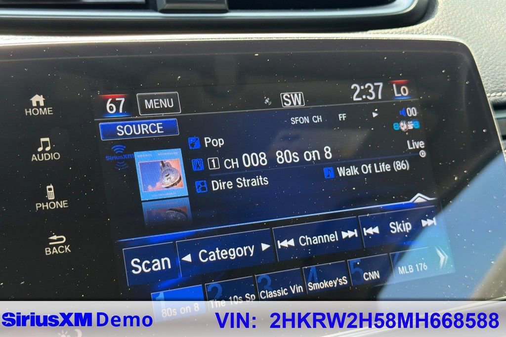 Used 2021 Honda CR-V EX image 27