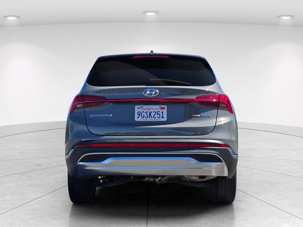 Used 2023 Hyundai Santa Fe Limited w/ Cargo Package AWD/4WD image 5