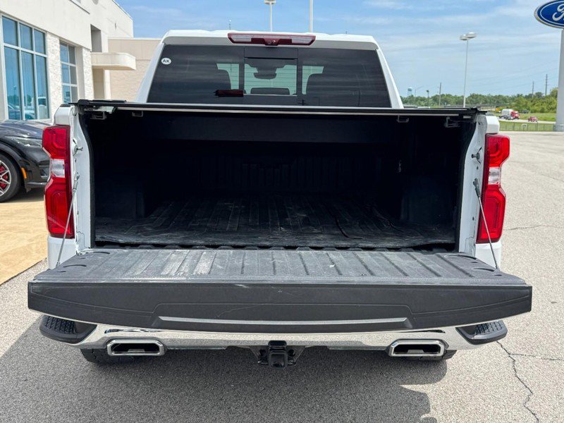 Used 2022 Chevrolet Silverado 1500 LTZ AWD/4WD image 5