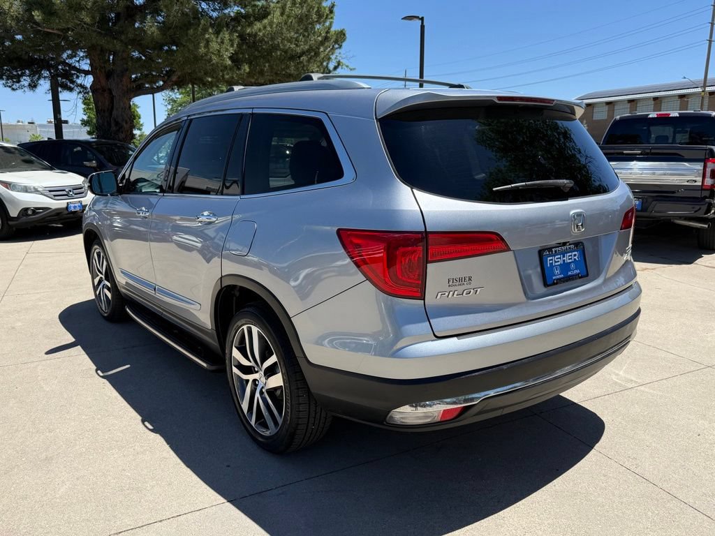 Used 2016 Honda Pilot Touring image 6