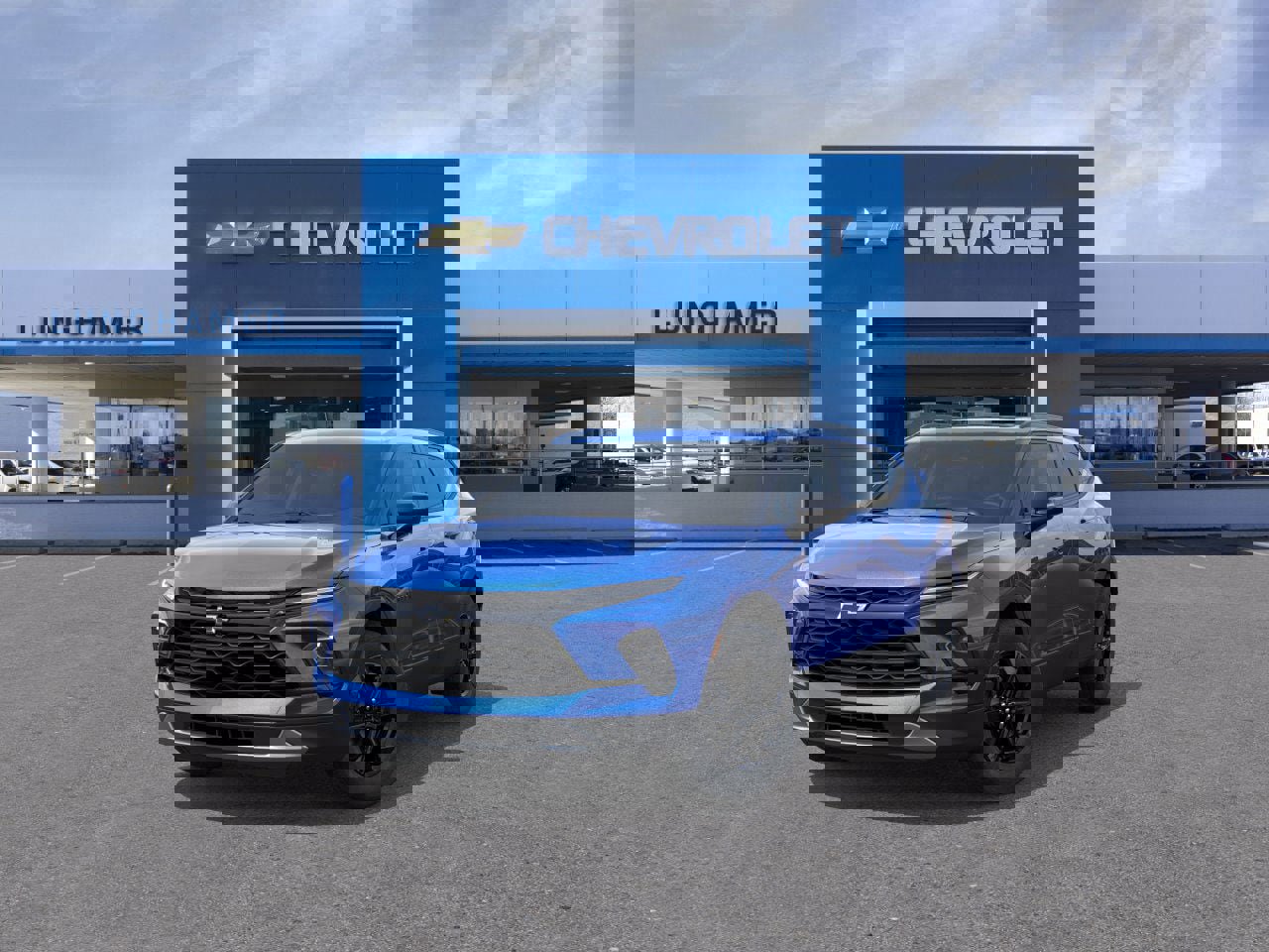 New 2026 Chevrolet Blazer LT image 32