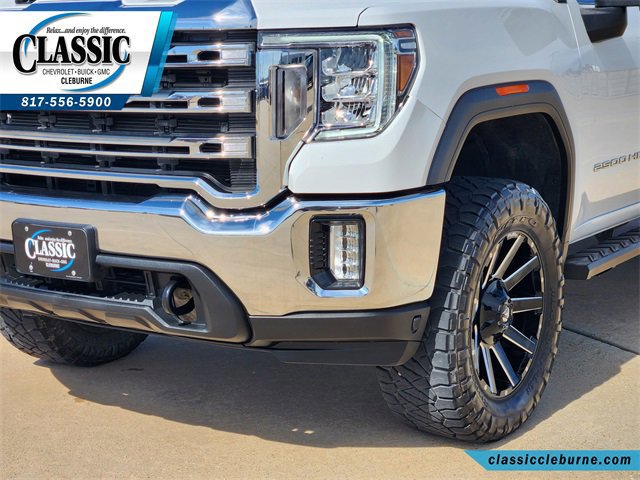 Used 2022 GMC Sierra 2500 SLE w/ SLE Value Package; image 10