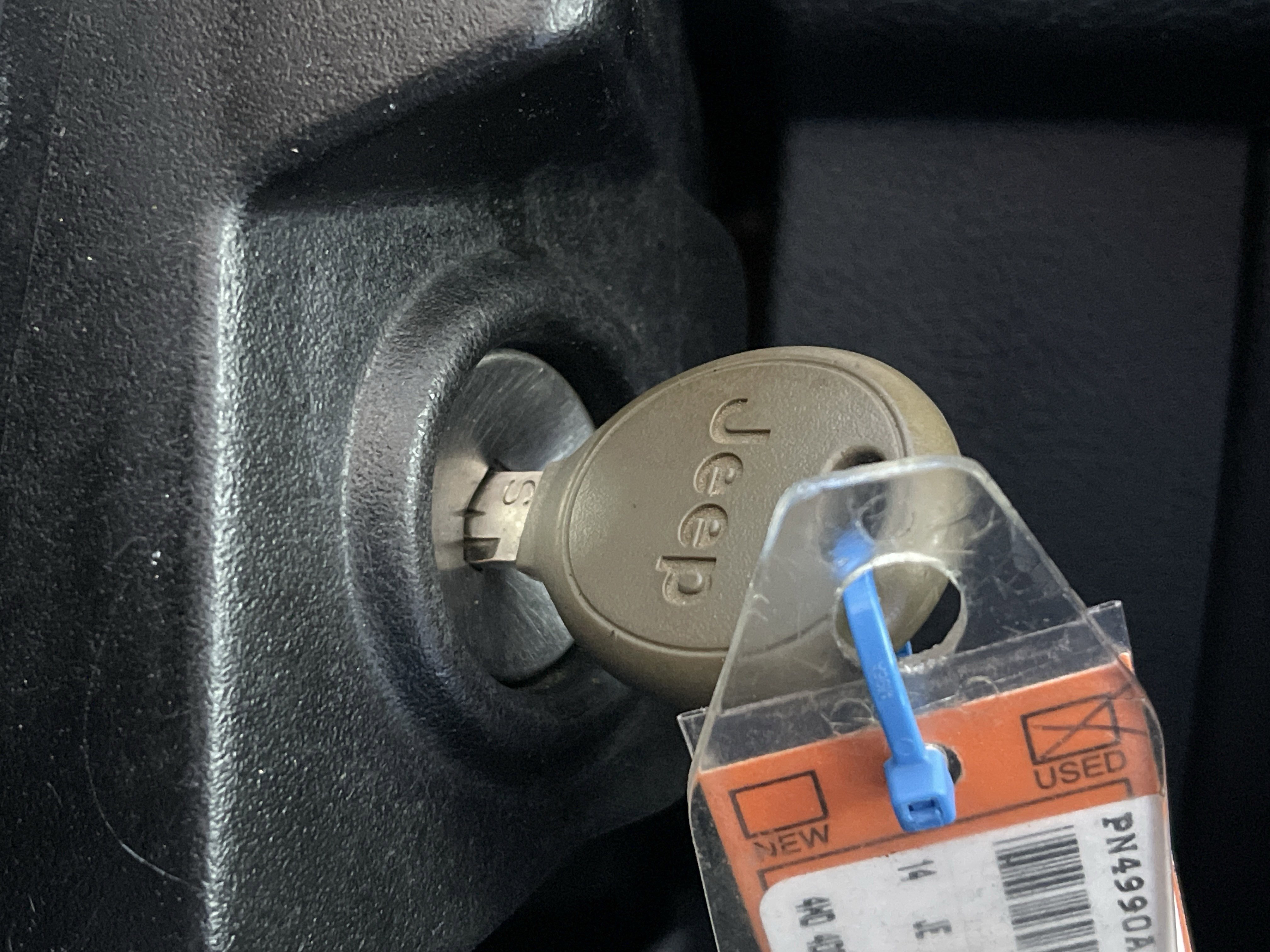 Used 2014 Jeep Wrangler Unlimited Sport image 15