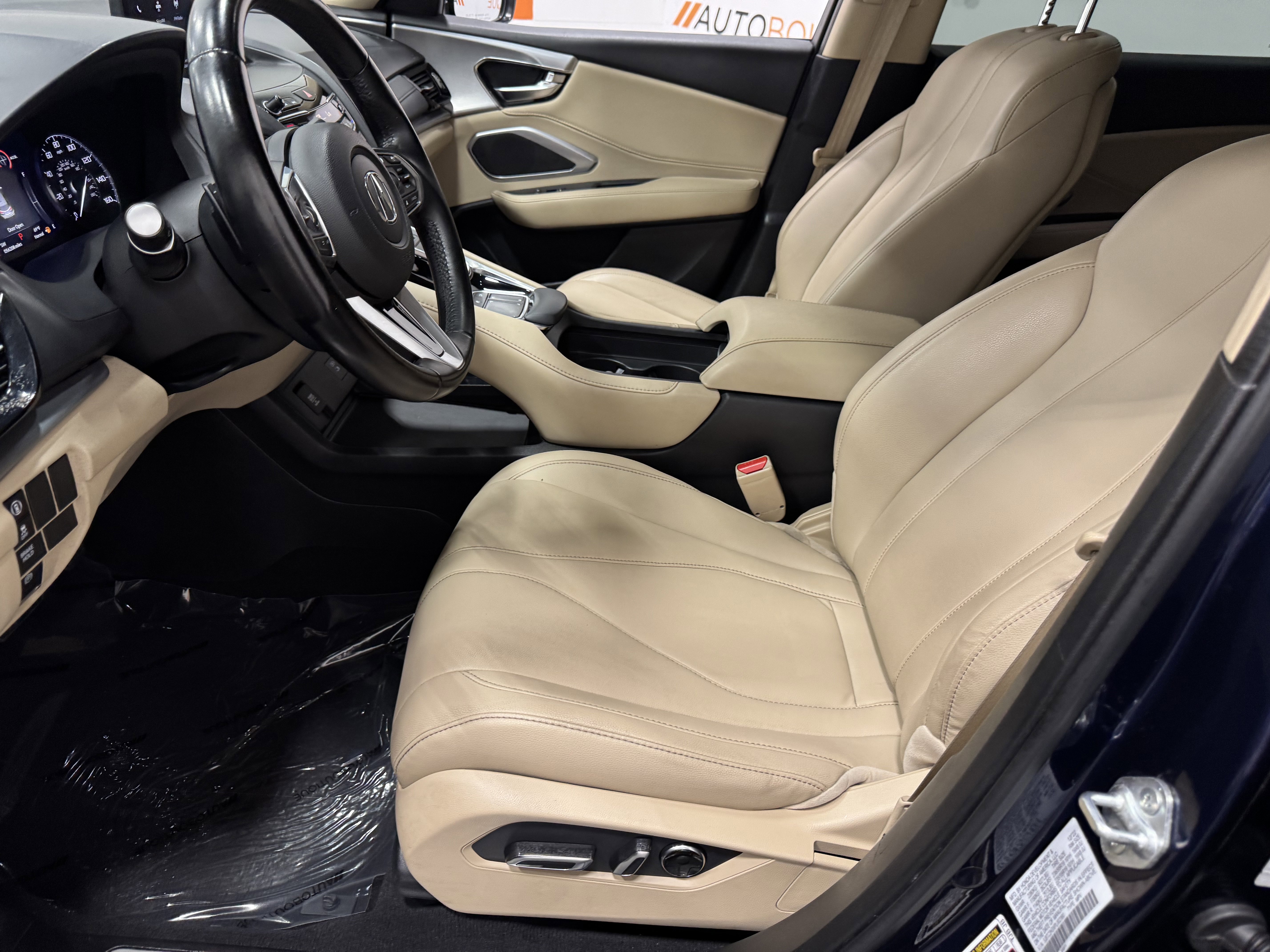 Used 2023 Acura RDX AWD image 8