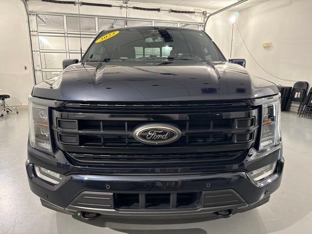 Used 2023 Ford F150 Platinum w/ Equipment Group 701A High AWD/4WD image 2
