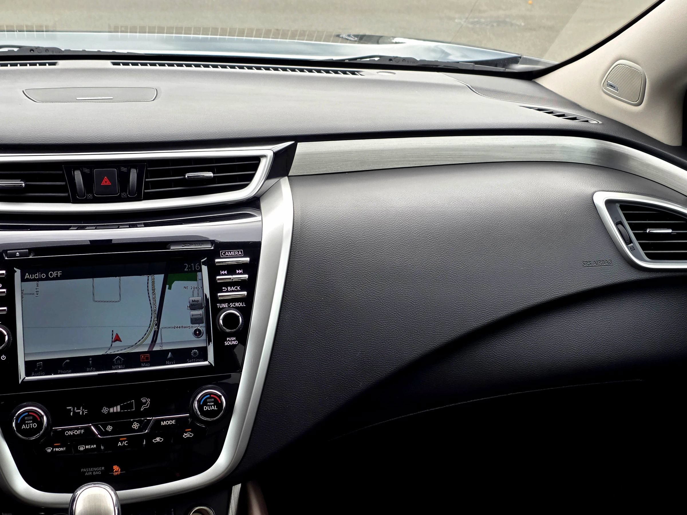 Used 2015 Nissan Murano SL w/ Cargo Package FWD image 38