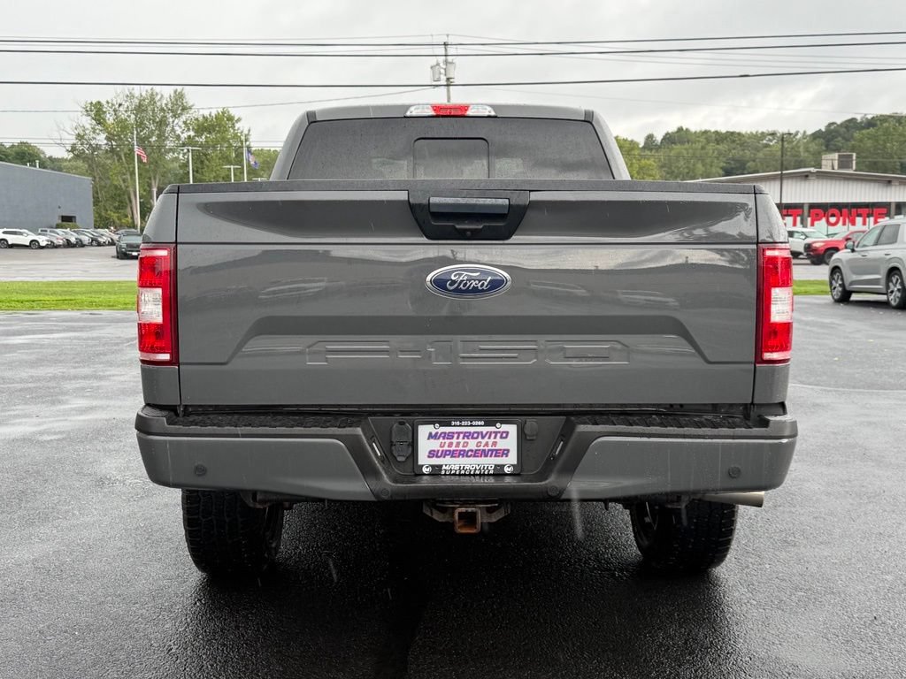 Used 2018 Ford F150 XLT w/ Equipment Group 302A Luxury AWD/4WD image 9