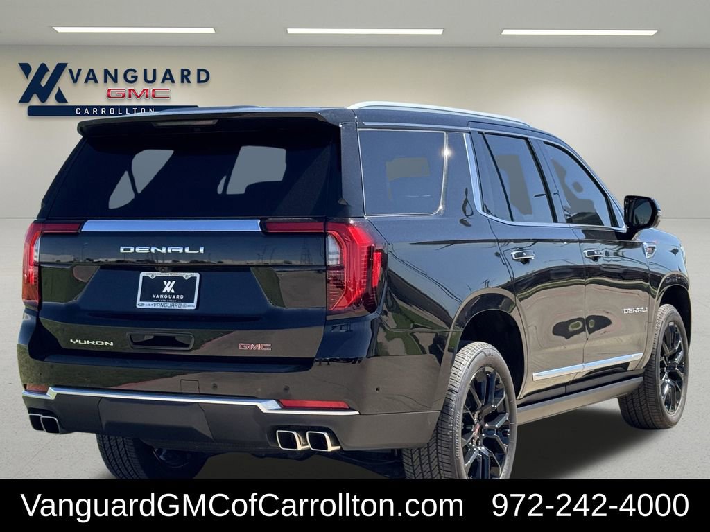 New 2026 GMC Yukon Denali w/ Sun & Power Step Package image 4