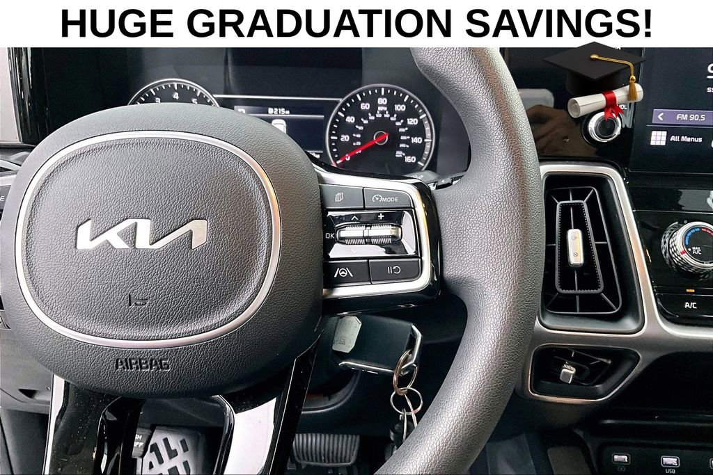 Used 2022 Kia Sorento LX FWD image 24