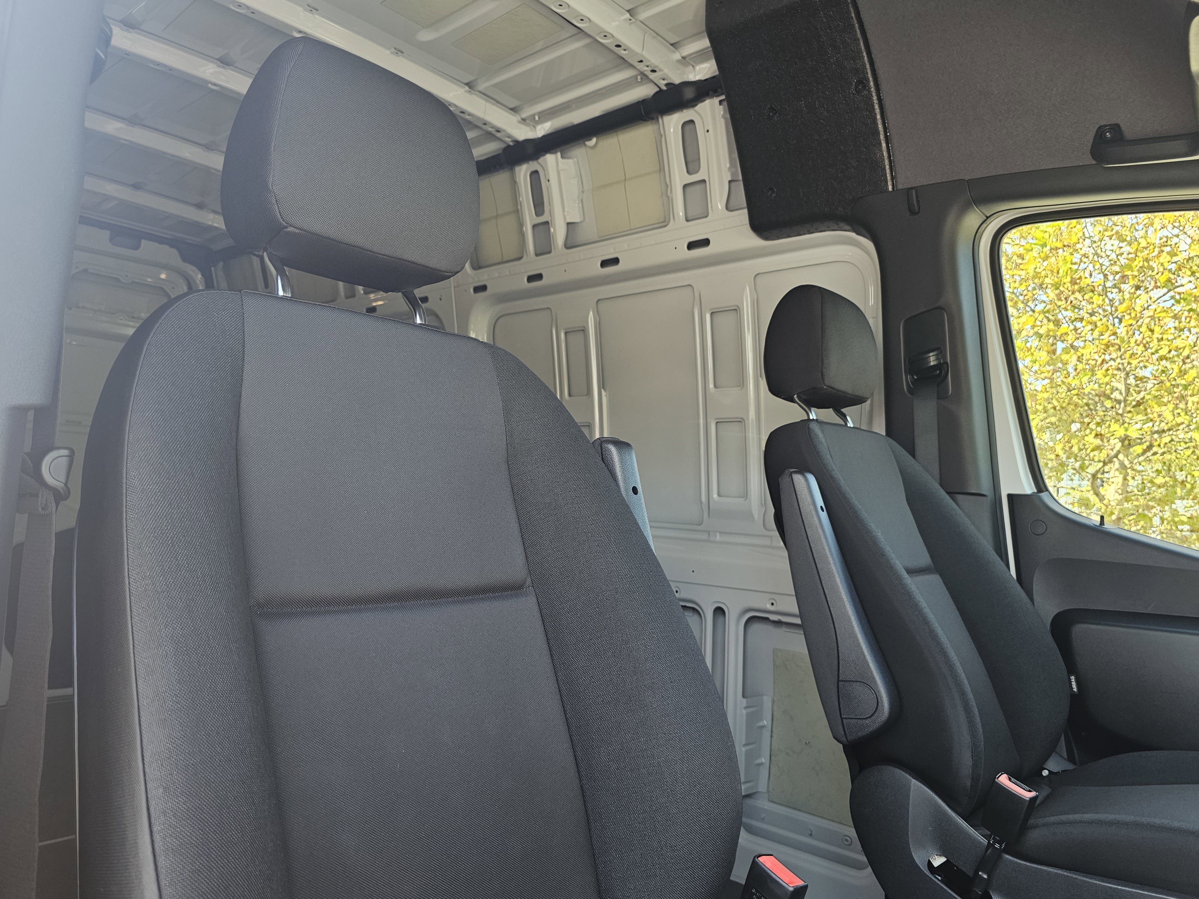 New 2025 Mercedes-Benz Sprinter 2500 image 16
