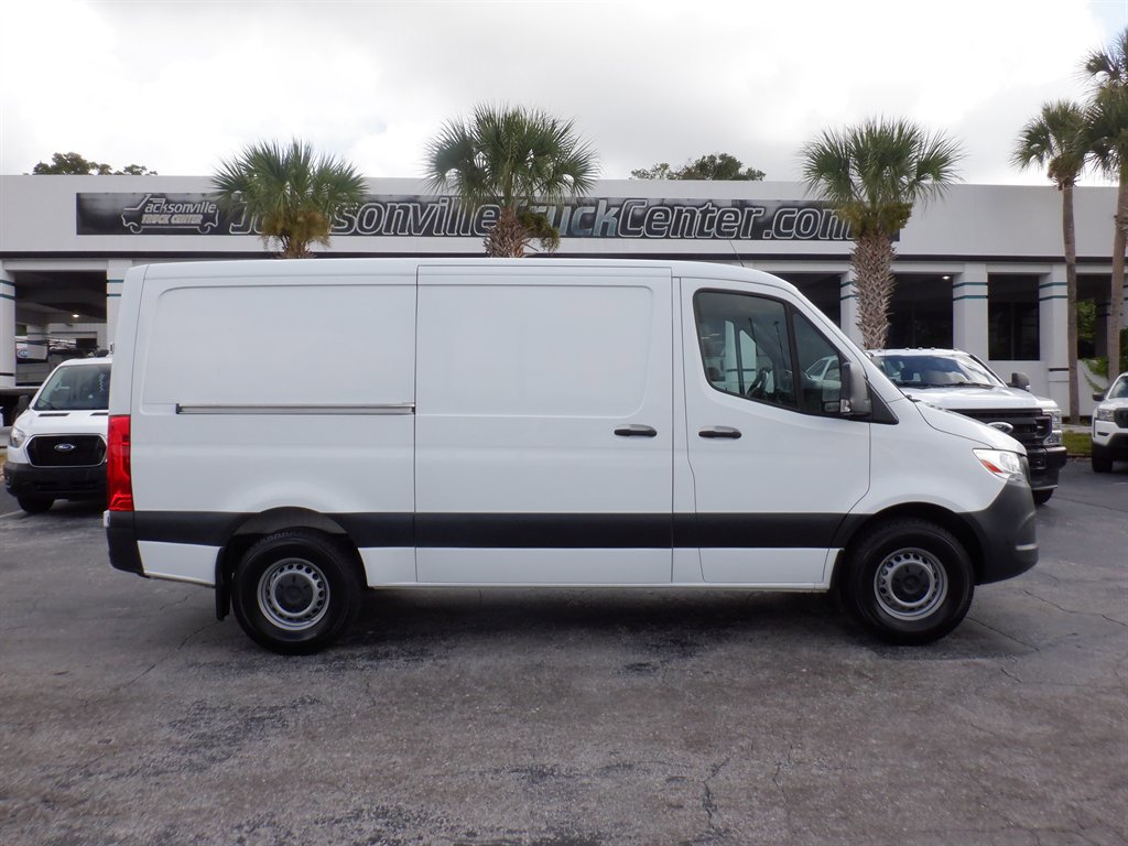 Used 2022 Mercedes-Benz Sprinter 1500