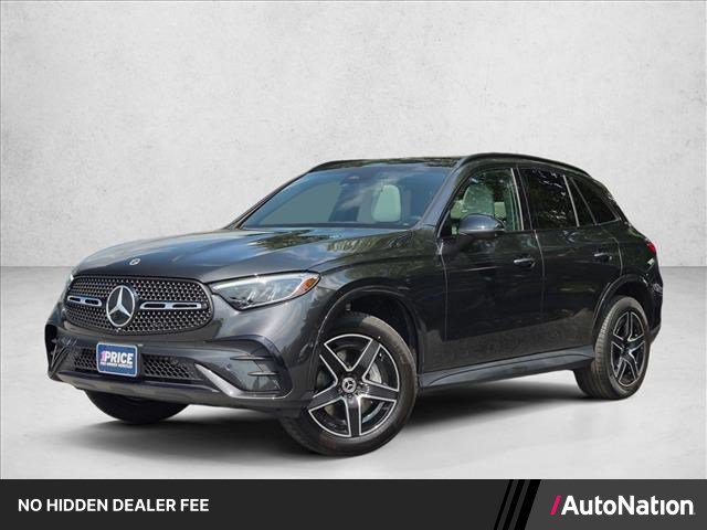 Certified 2023 Mercedes-Benz GLC 300 4MATIC