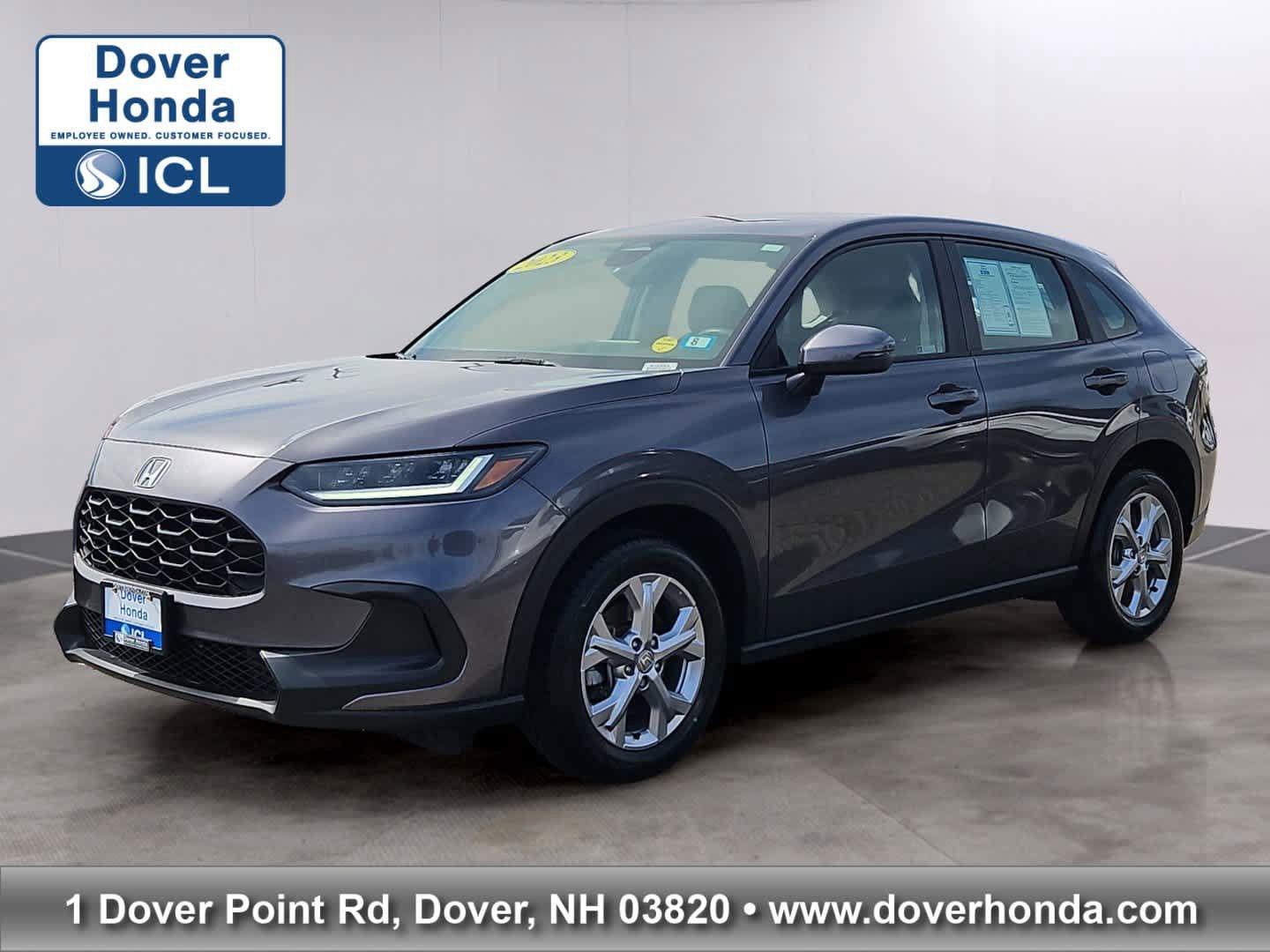 Certified 2023 Honda HR-V LX image 1
