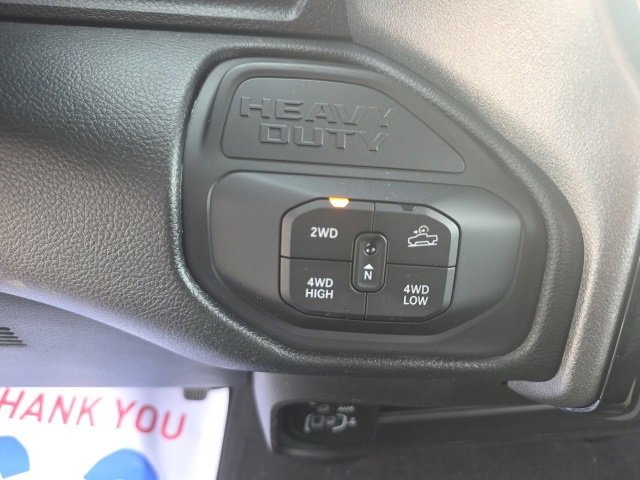 New 2026 RAM 2500 Tradesman image 22