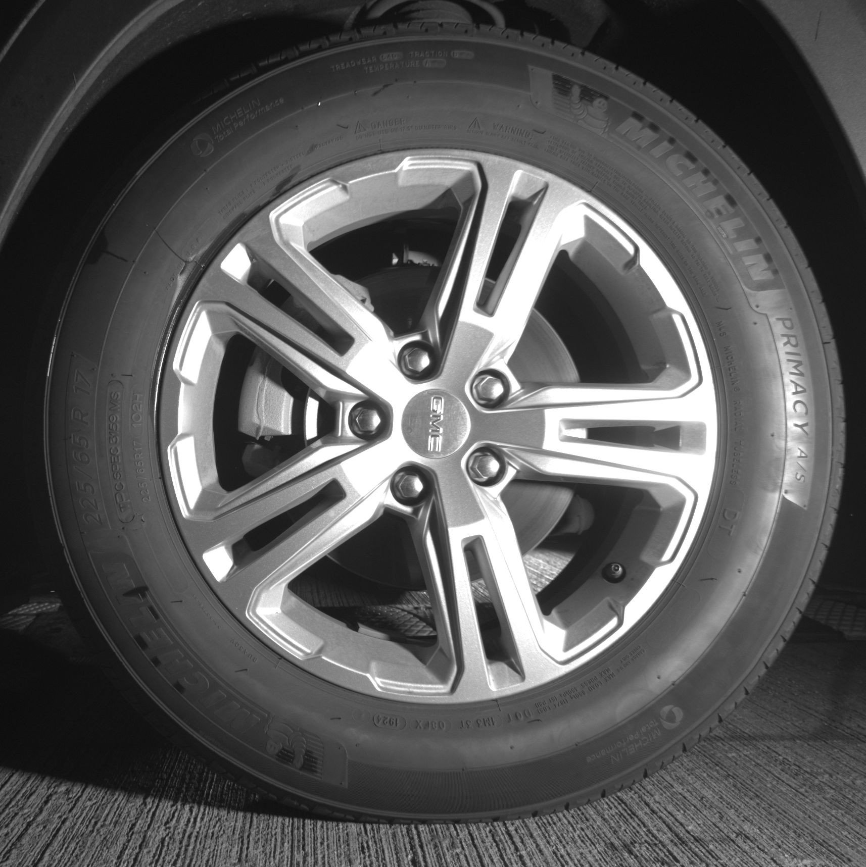 Used 2024 GMC Terrain SLE image 17